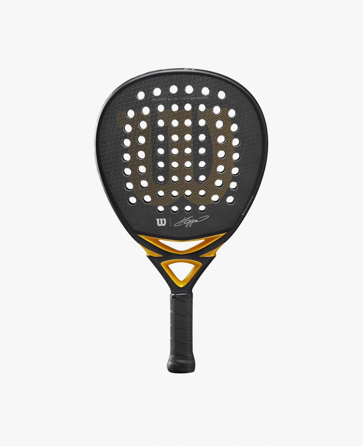 Wilson Klopp Elite Padelbat