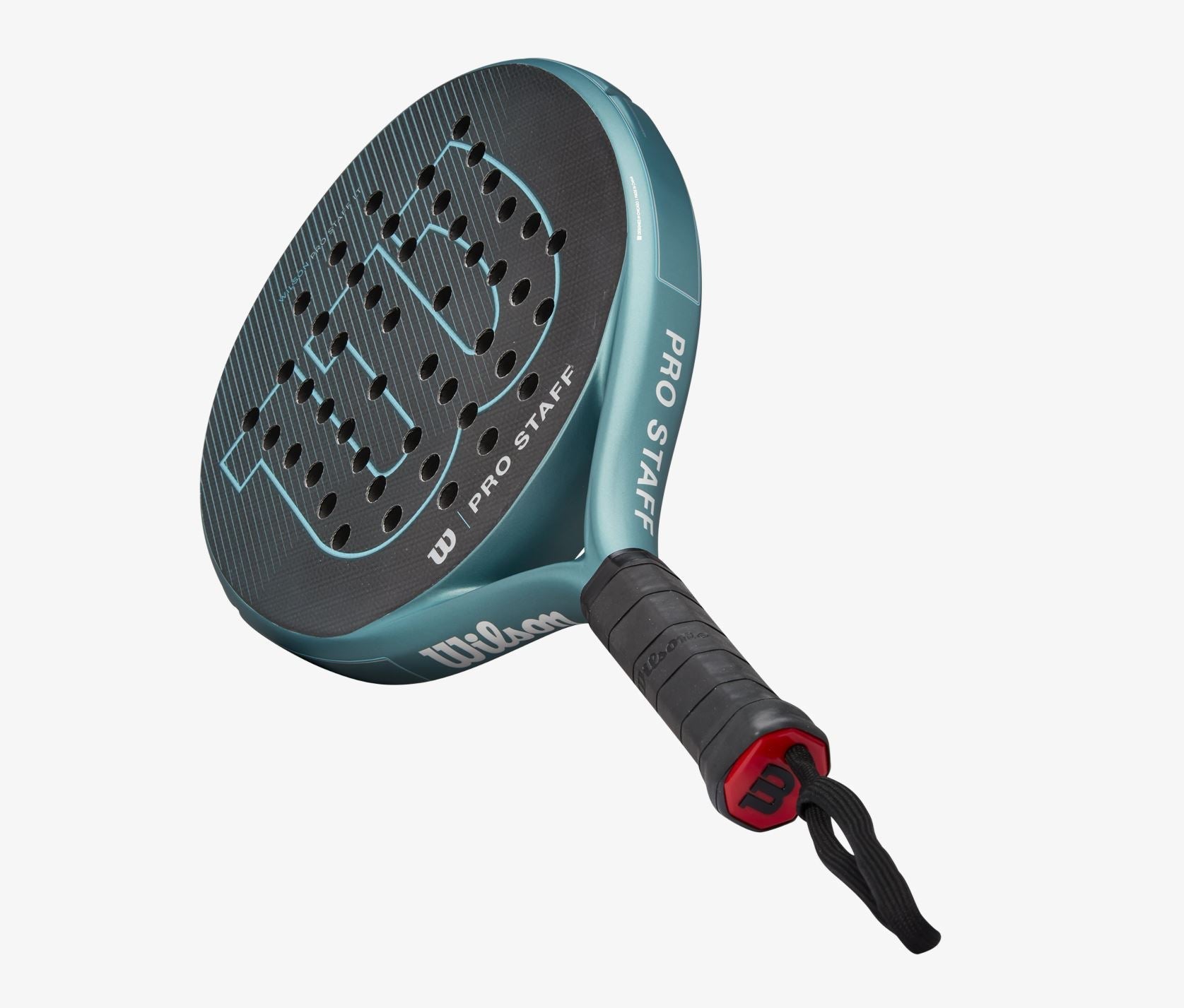 Wilson Pro Staff LT V2 Padelbat - Padellife.dk