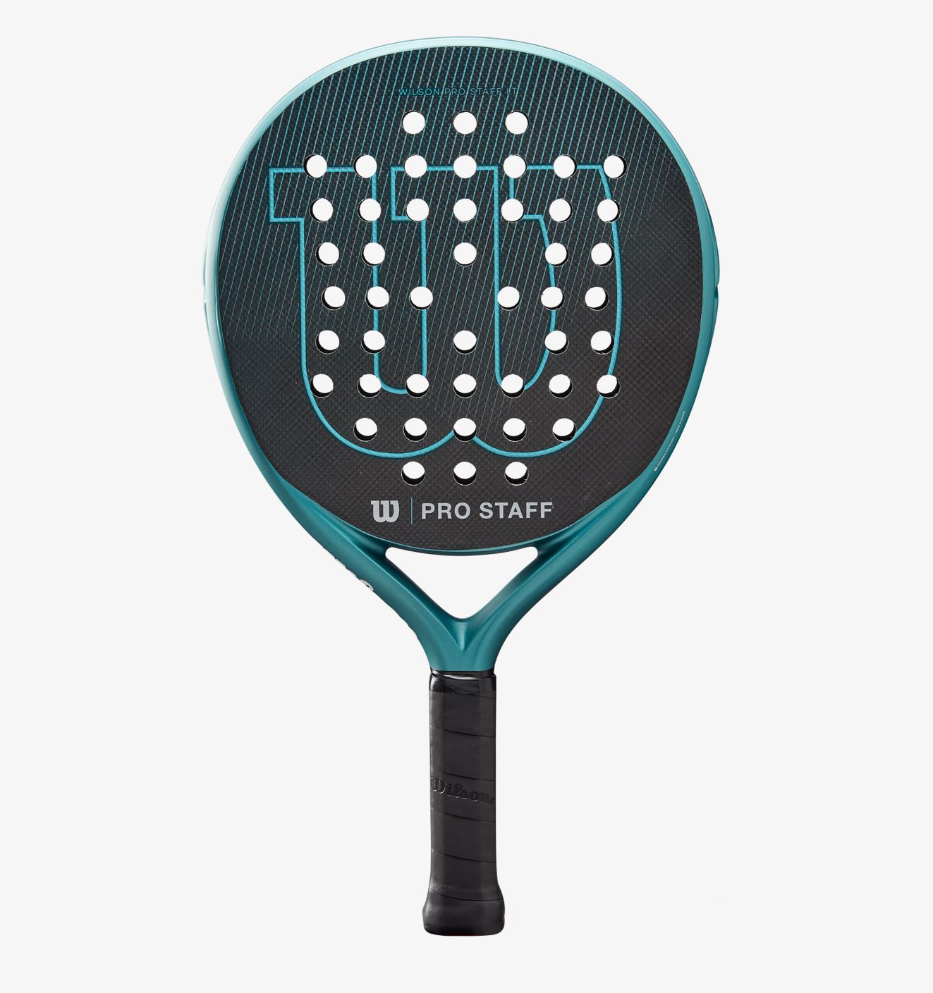 Wilson Pro Staff LT V2 Padelbat - Padellife.dk