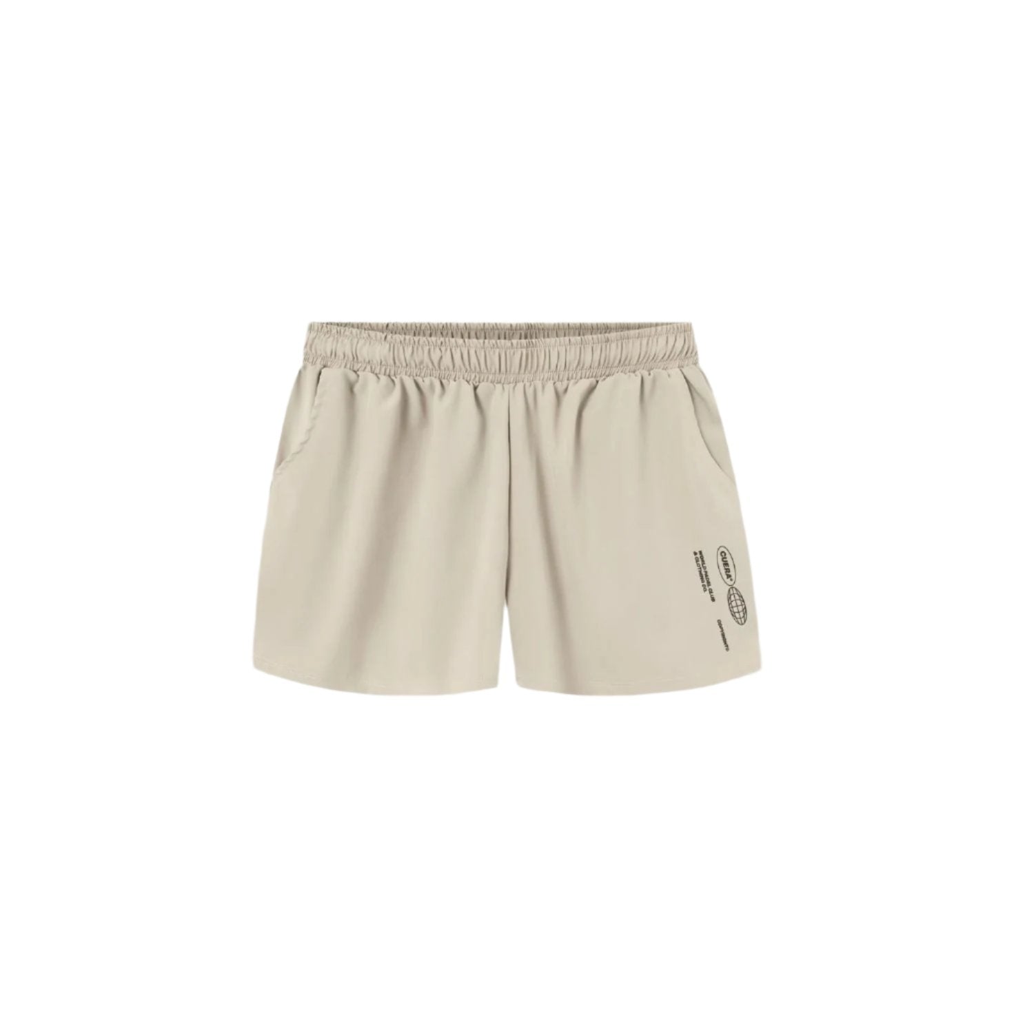 Cuera Women's Active Globe Shorts (Grå)