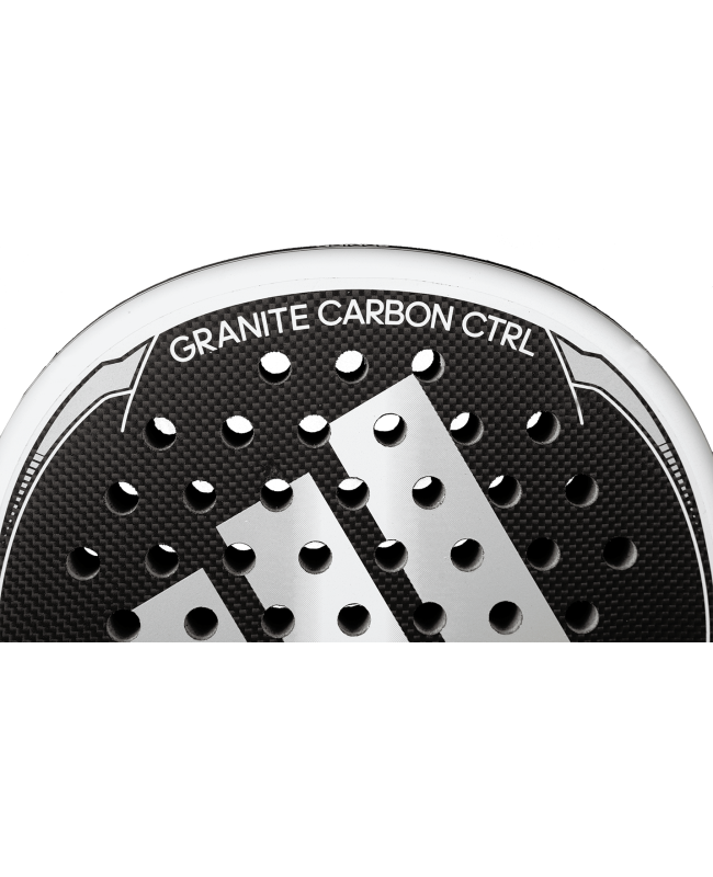 Adidas Granite Carbon CTRL LTD Padelbat - Padellife.dk