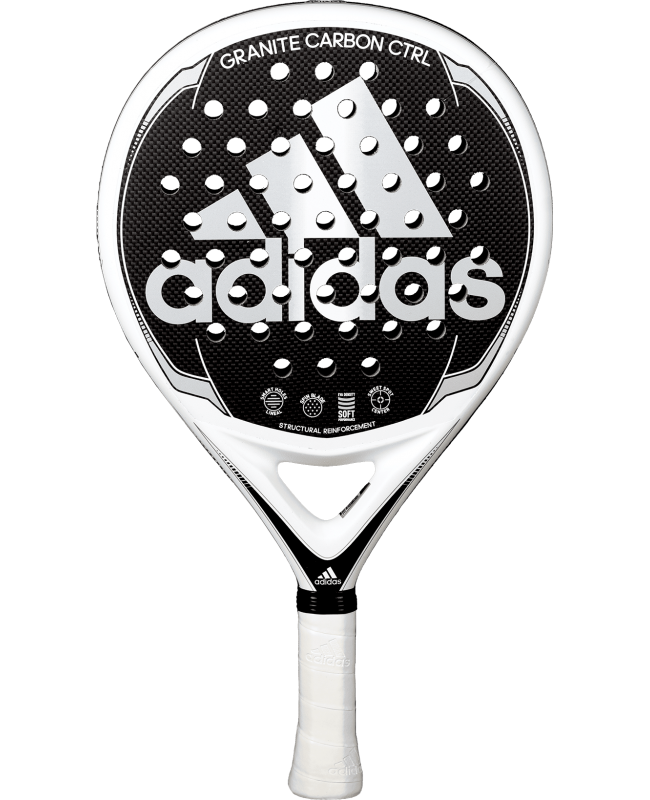 Adidas Granite Carbon CTRL LTD Padelbat - Padellife.dk