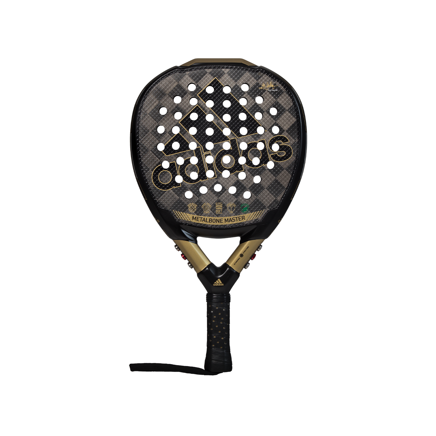 Adidas Metalbone Master LTD 2022 Padelbat - Padellife.dk