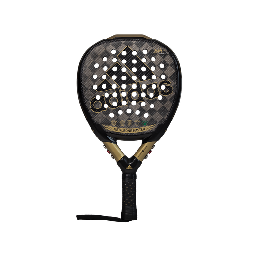Adidas Metalbone Master LTD 2022 Padelbat - Padellife.dk