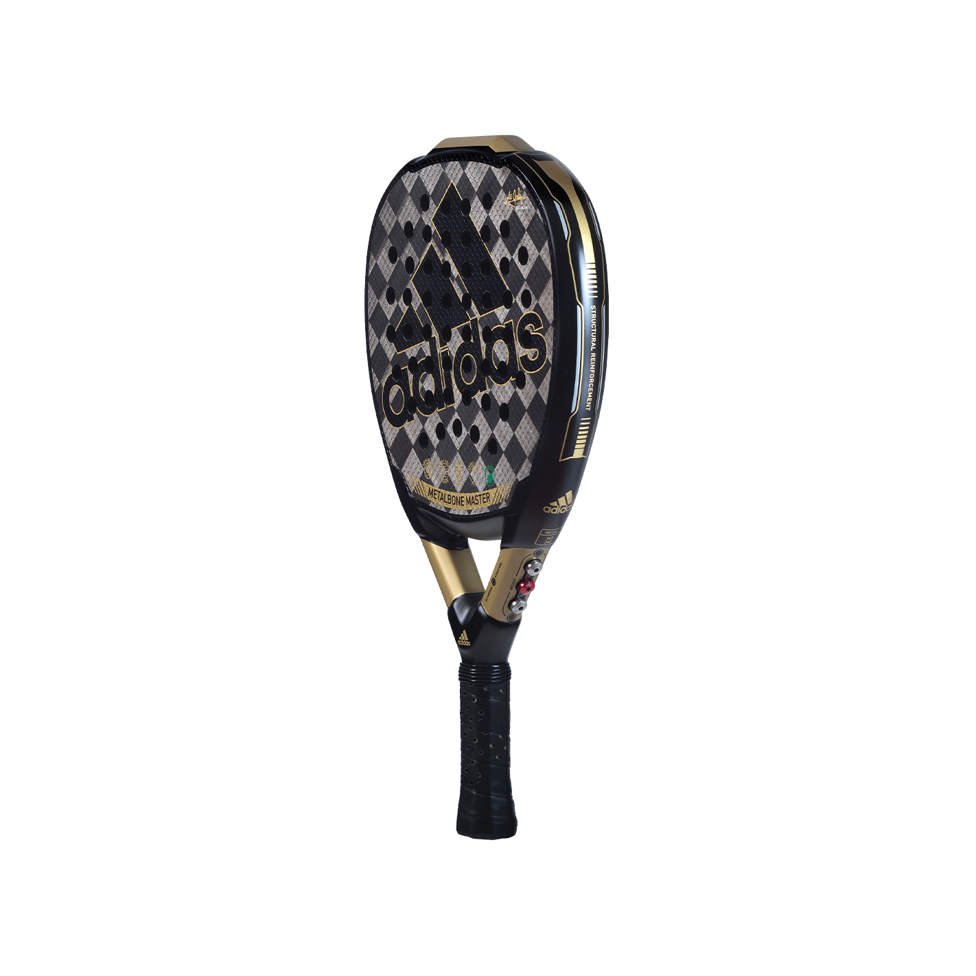 Adidas Metalbone Master LTD 2022 Padelbat - Padellife.dk