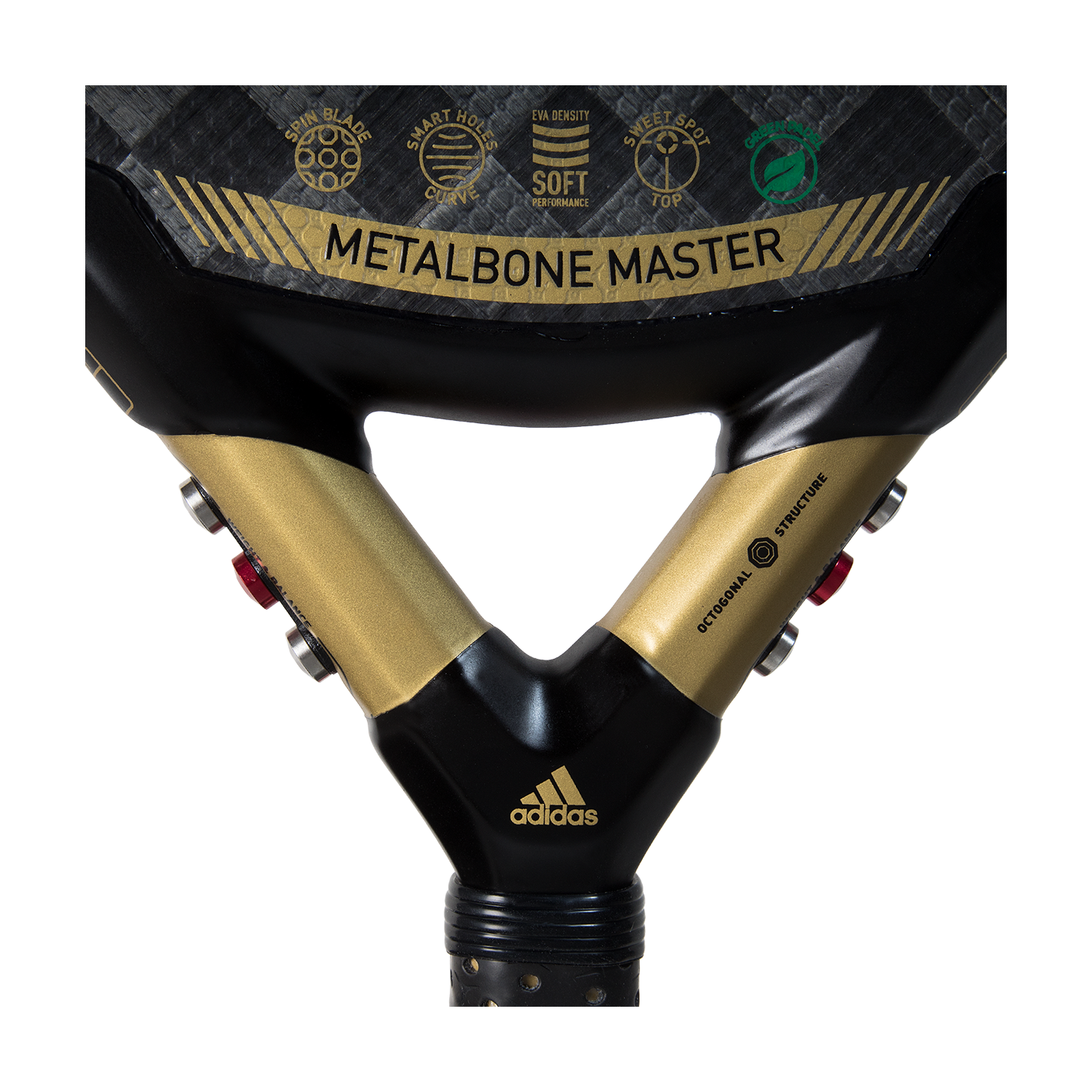 Adidas Metalbone Master LTD 2022 Padelbat - Padellife.dk