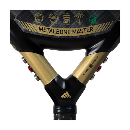 Adidas Metalbone Master LTD 2022 Padelbat - Padellife.dk