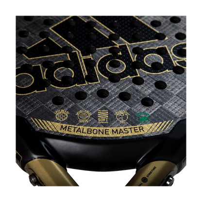 Adidas Metalbone Master LTD 2022 Padelbat - Padellife.dk