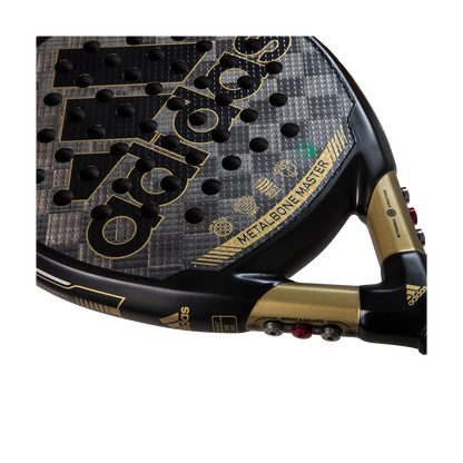 Adidas Metalbone Master LTD 2022 Padelbat - Padellife.dk