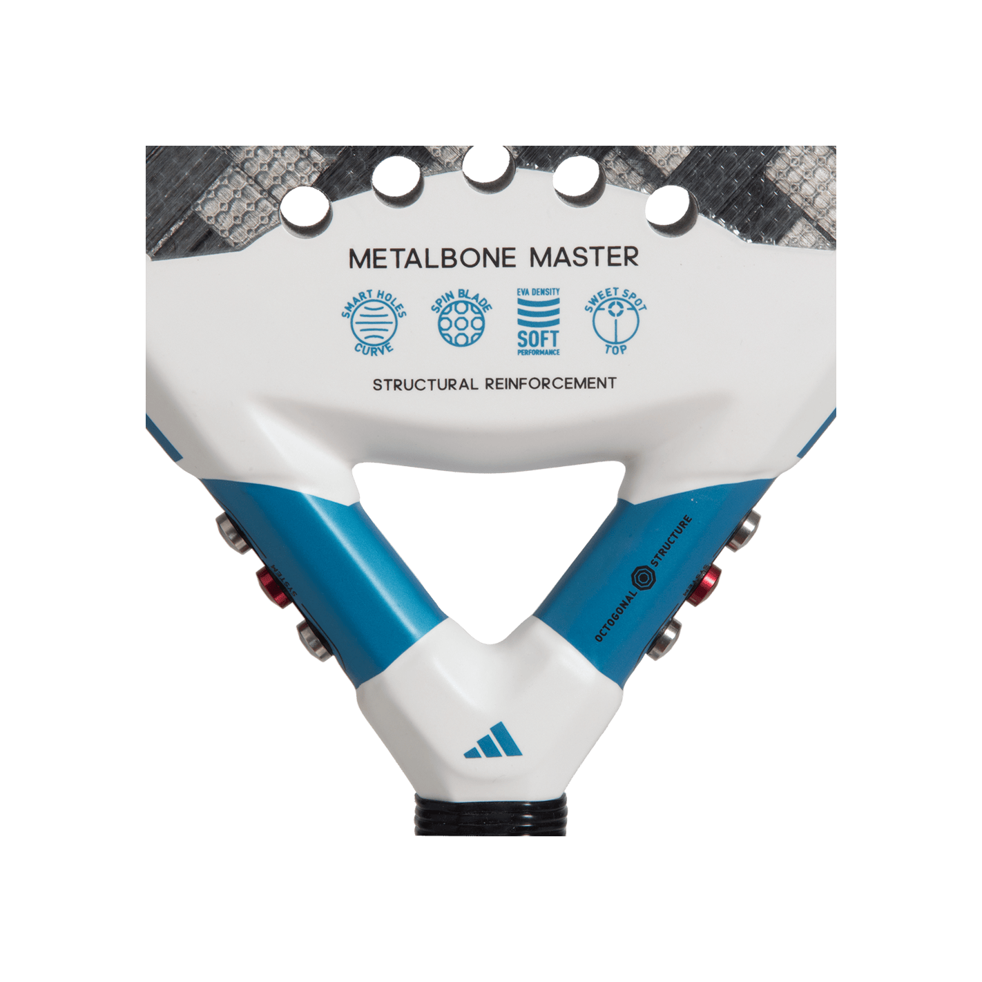 Adidas Metalbone Master LTD 2023 Padelbat