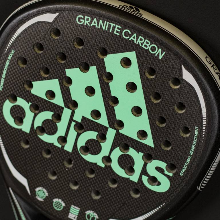 Adidas Granite Carbon LTD Padelbat - Padellife.dk