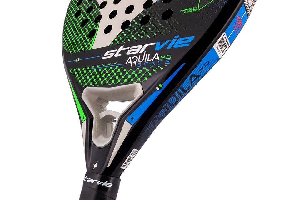 Starvie Aquila Space Pro 2.0 Padelbat