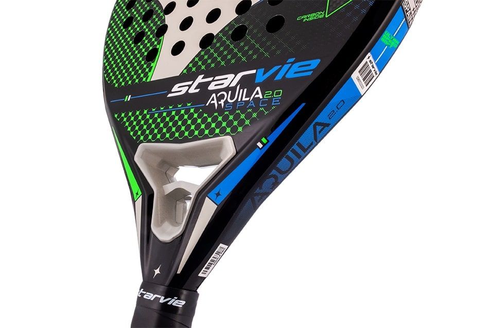 Starvie Aquila Space Speed 2.0 Padelbat
