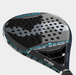 Varlion Avant Difusor Carbon Black Padelbat - Padellife.dk