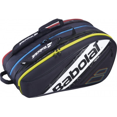 Babolat RH Team (Black/White) Padeltaske - Padellife.dk