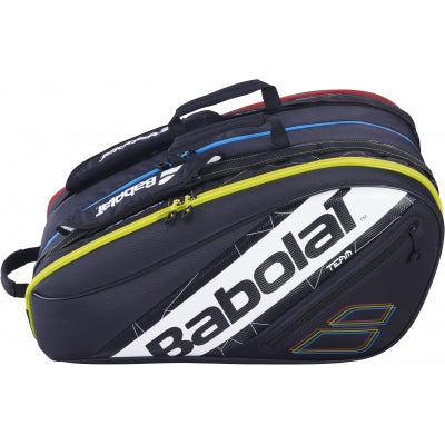 Babolat RH Team (Black/White) Padeltaske - Padellife.dk