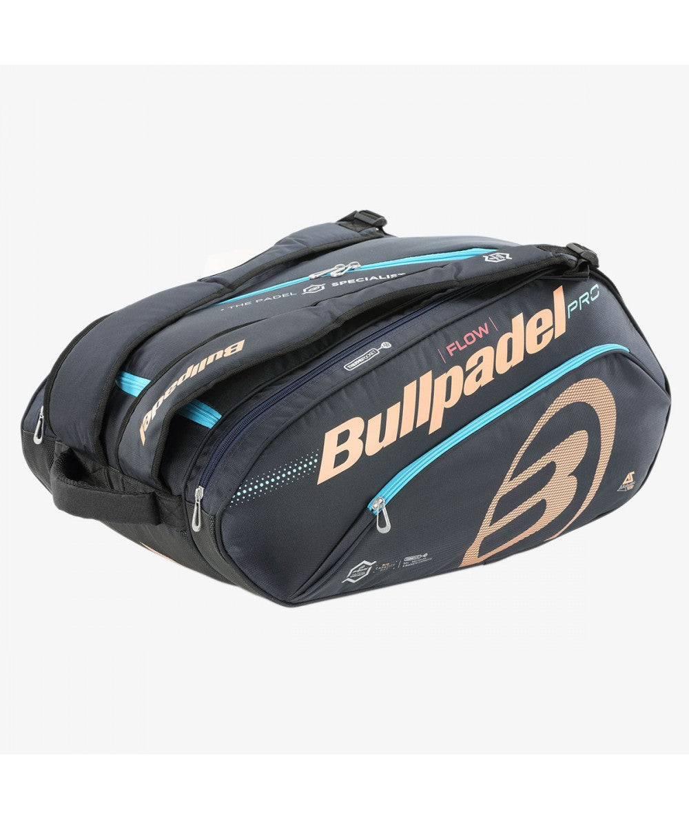 Bullpadel Flow Padeltaske - Padellife.dk