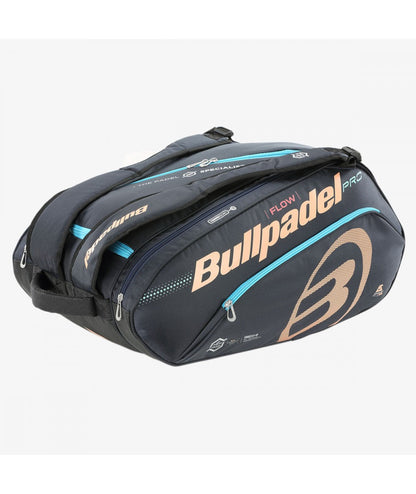 Bullpadel Flow Padeltaske - Padellife.dk