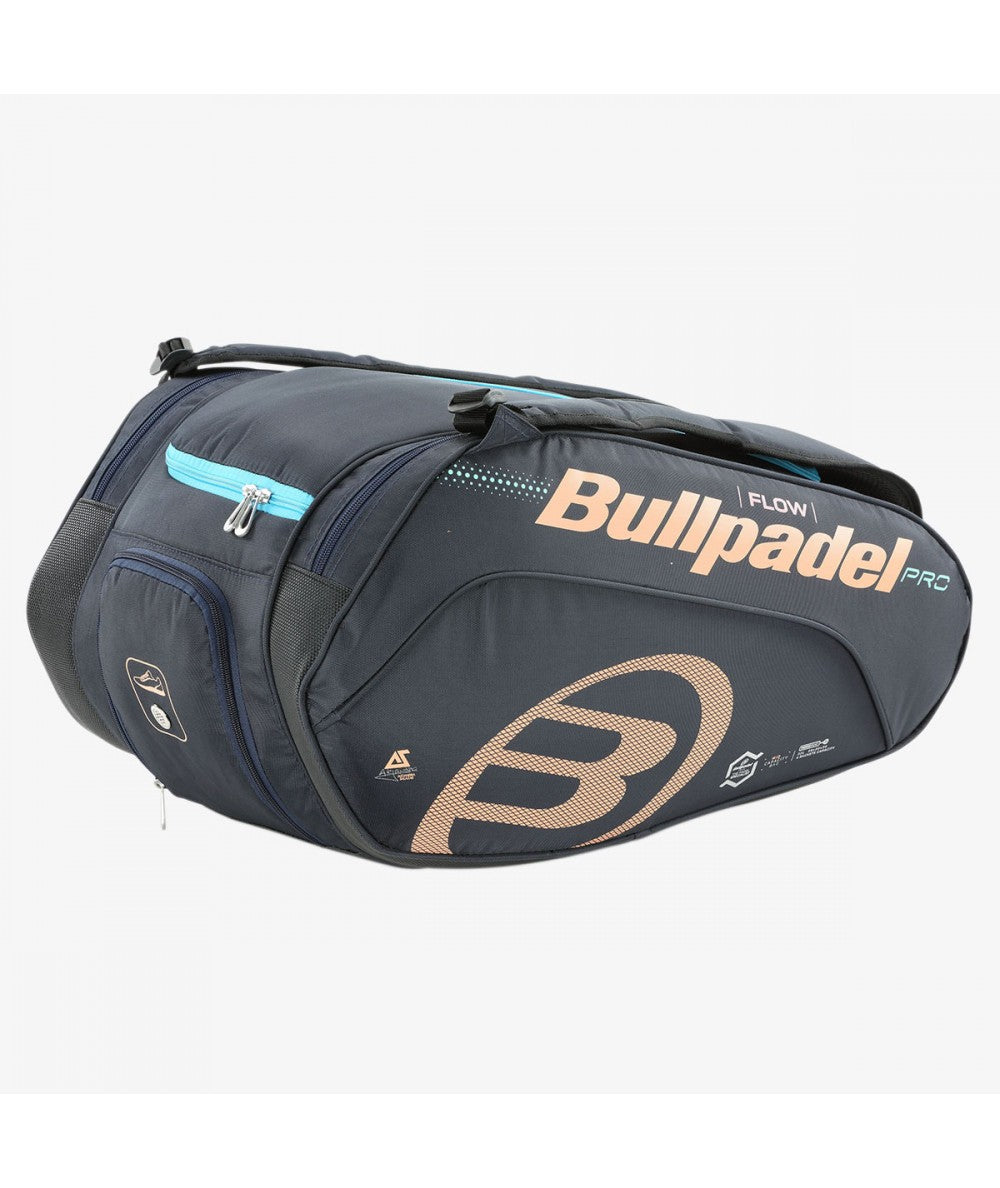 Bullpadel Flow Padeltaske - Padellife.dk