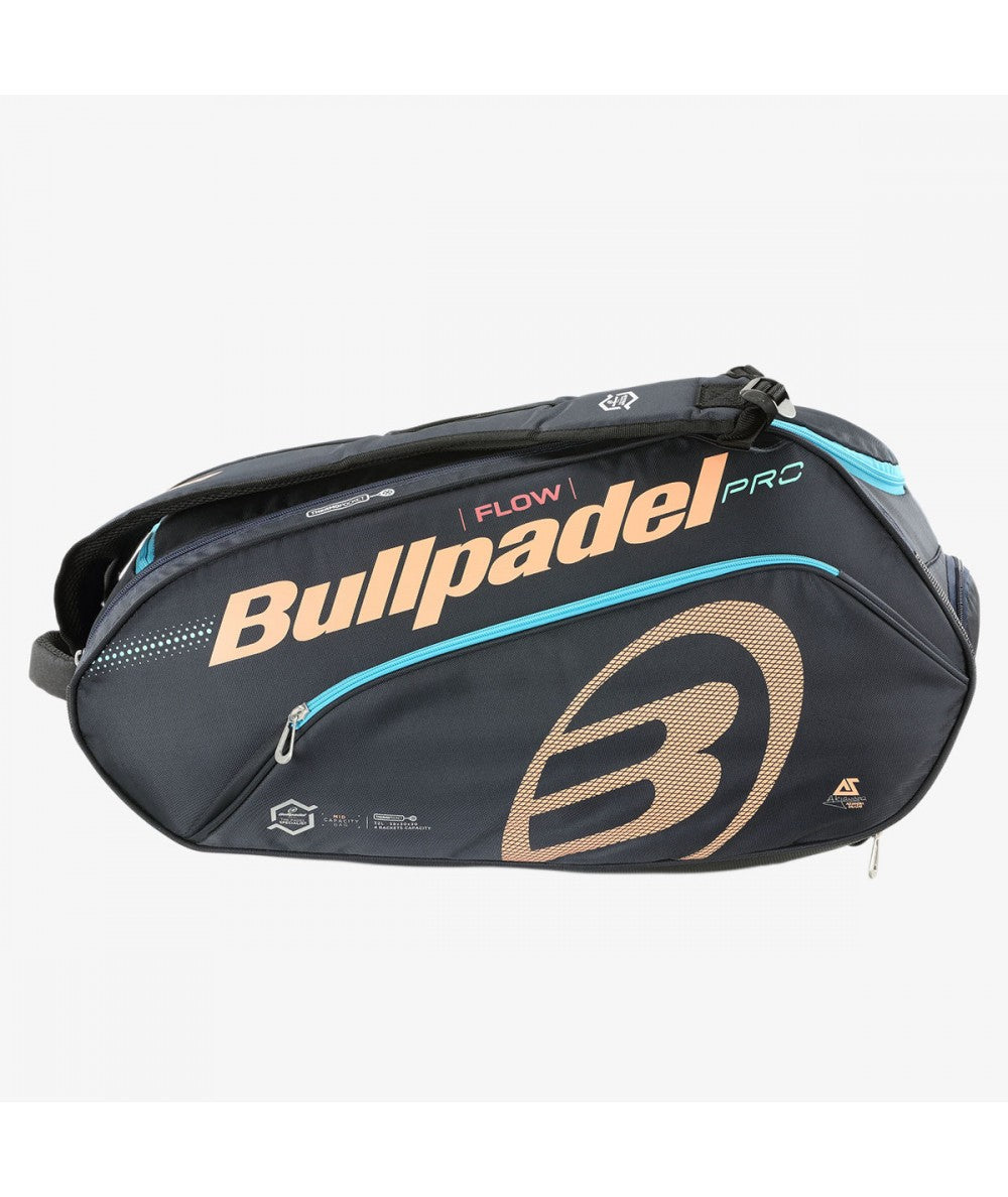 Bullpadel Flow Padeltaske - Padellife.dk