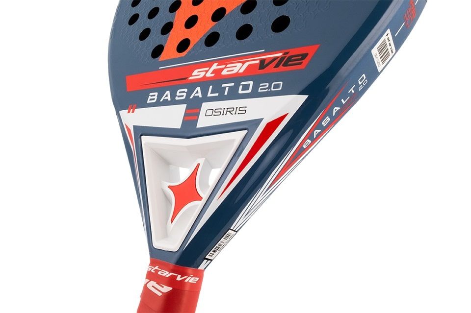 Starvie Basalto Osiris Pro 2.0 Padelbat