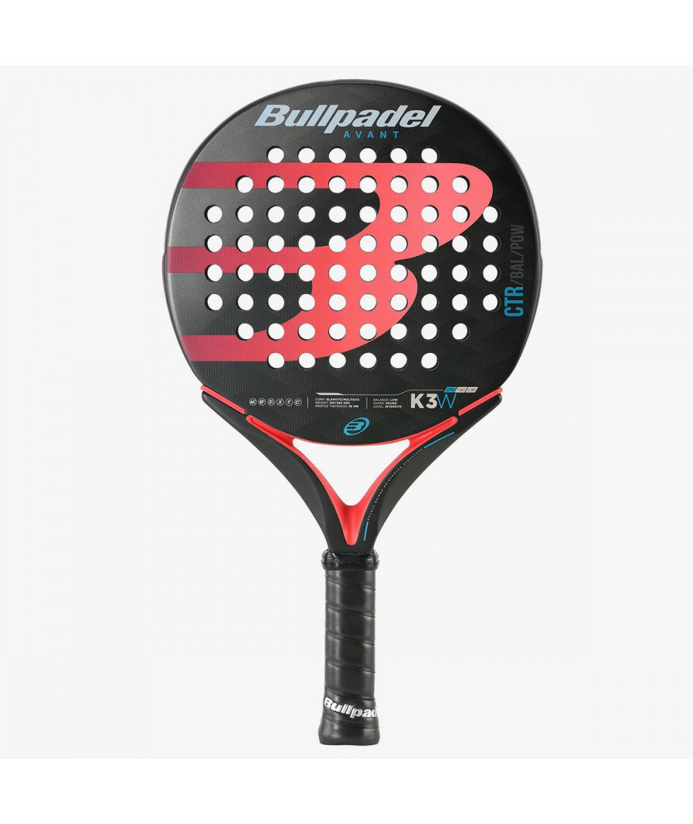 Bullpadel K3 Woman 2021 Padelbat - Padellife.dk