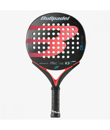 Bullpadel K3 Woman 2021 Padelbat - Padellife.dk
