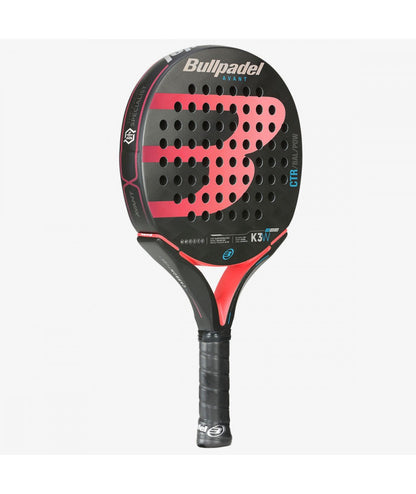 Bullpadel K3 Woman 2021 Padelbat - Padellife.dk