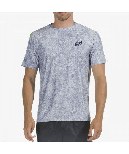 Bullpadel Markel T-shirt (Askegrå) - Padellife.dk