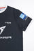 Nox Agustin Tapia Official T-shirt 2021 (Sort) - Padellife.dk