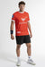 Nox Agustin Tapia Official T-shirt 2021 (rød) - Padellife.dk