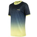 NOX Pro Padel T-shirt (navy/gul) - Padellife.dk