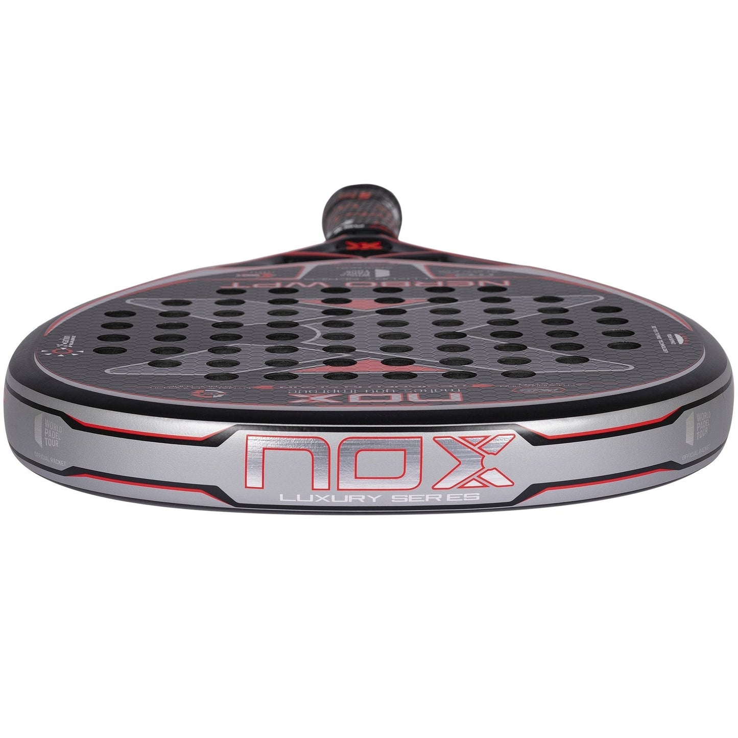 NOX Nerbo Luxury Series 2022 Padelbat - Padellife.dk
