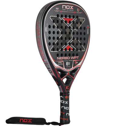 NOX Nerbo Luxury Series 2022 Padelbat - Padellife.dk