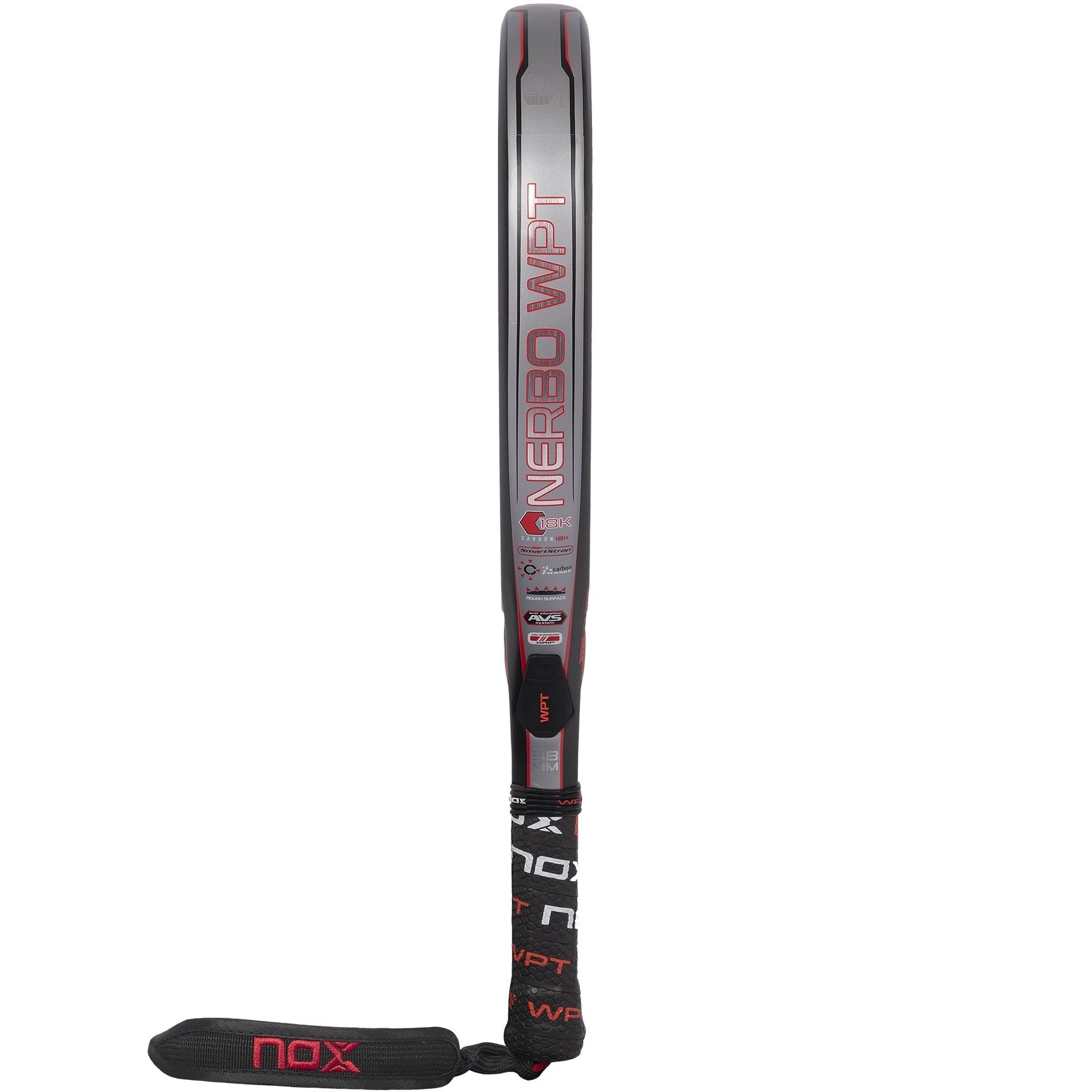 NOX Nerbo Luxury Series 2022 Padelbat - Padellife.dk