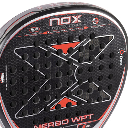 NOX Nerbo Luxury Series 2022 Padelbat - Padellife.dk