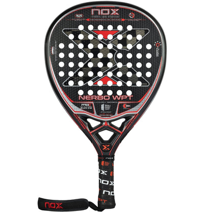 NOX Nerbo Luxury Series 2022 Padelbat - Padellife.dk