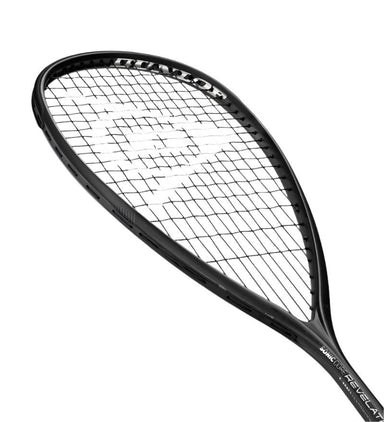 Dunlop Sonic Core Revelation 125 Squashketcher