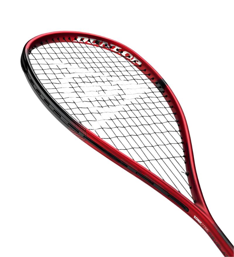 Dunlop Sonic Core Revelation Pro Squashketcher - racketlife.dk