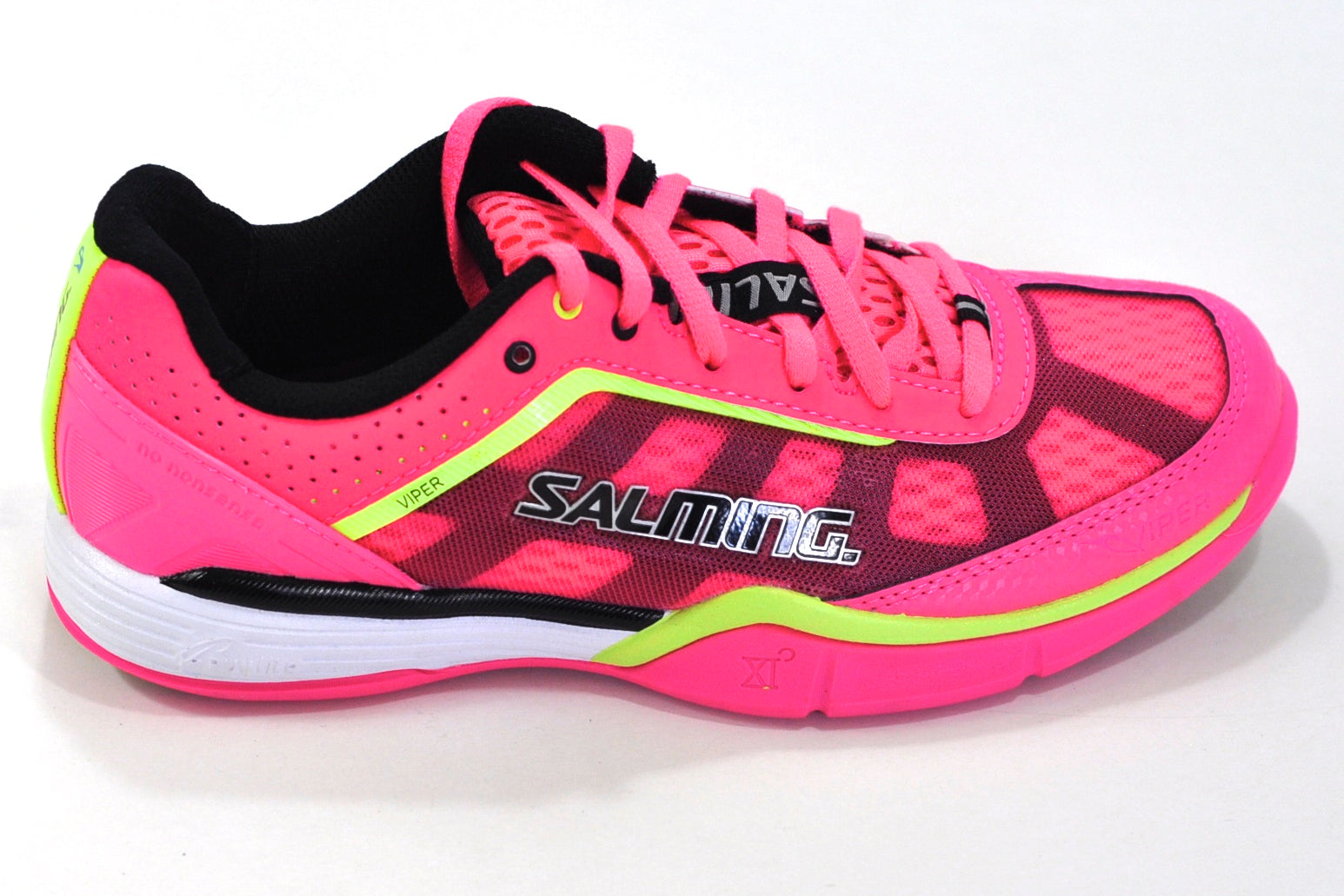 Salming Viper Squashsko Pink