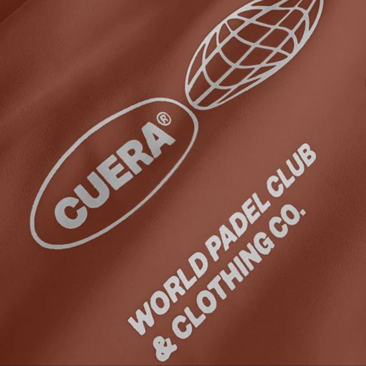 Cuera Active Globe Shorts (Espresso) - Racketlife.dk