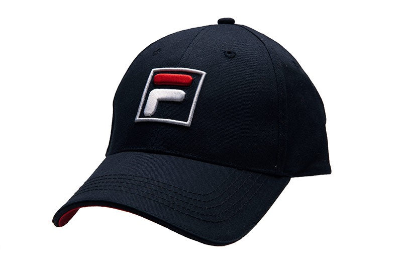 Fila Baseball Cap Forze (Navy) - Padellife.dk