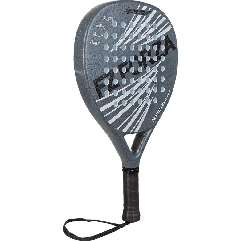 FZ Forza Blaze Spin Padelbat - Padellife.dk