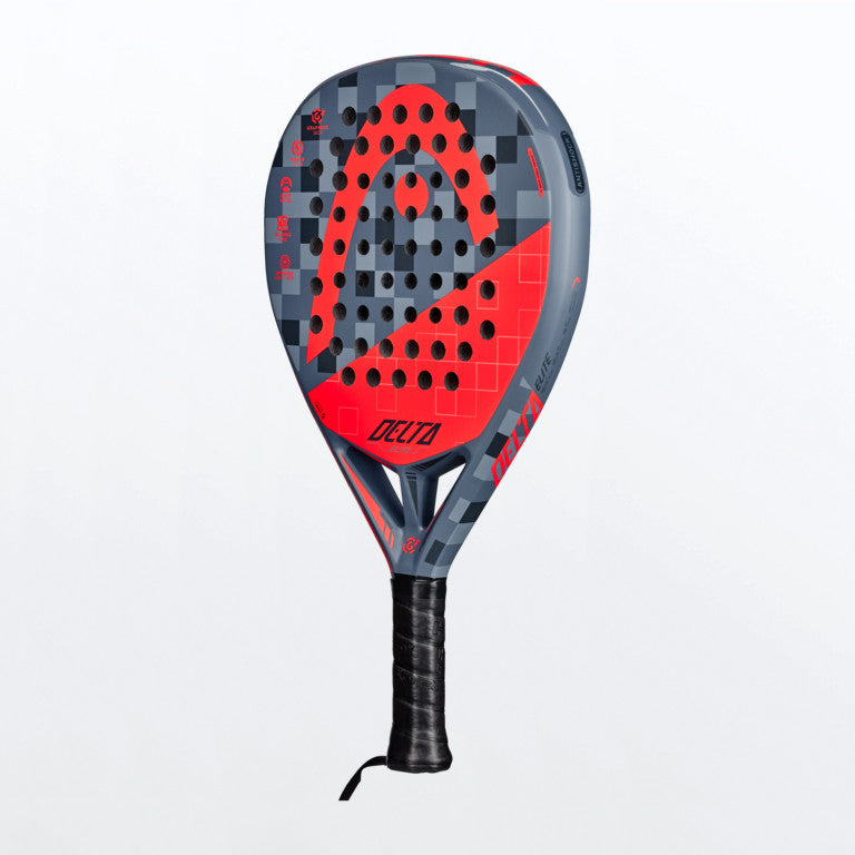 Head Graphene 360+ Delta Elite Padelbat - Padellife.dk