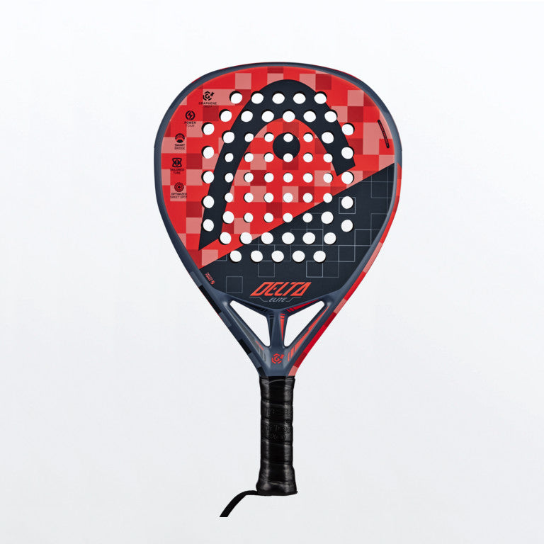 Head Graphene 360+ Delta Elite Padelbat - Padellife.dk