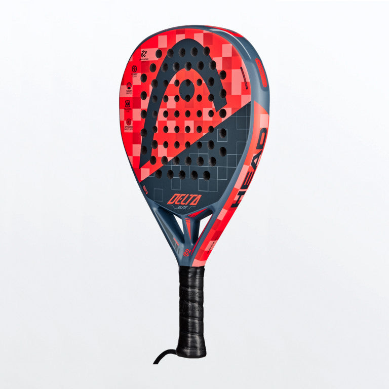 Head Graphene 360+ Delta Elite Padelbat - Padellife.dk