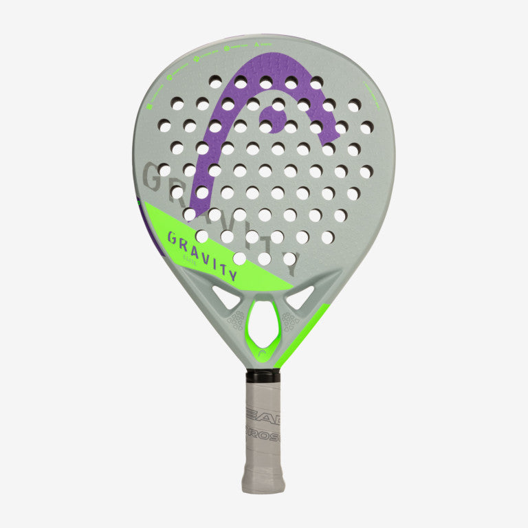 Head Gravity Elite 2022 Padelbat - Padellife.dk