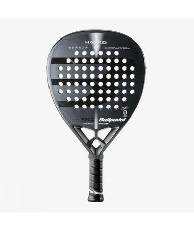 Bullpadel Hack 03 Comfort 22 Padelbat - Padellife.dk