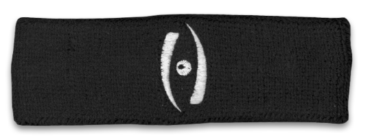 Harrow Headband (Black-grey)
