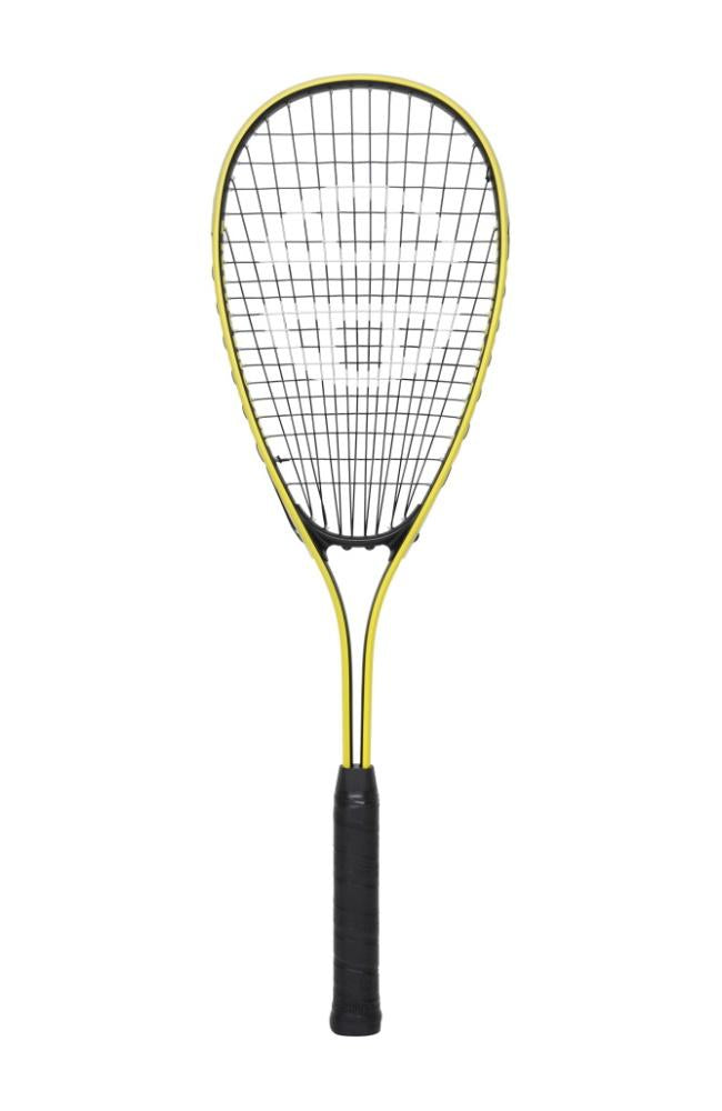 UNSQUASHABLE Hero Lite Ti Squashketcher (Gul)